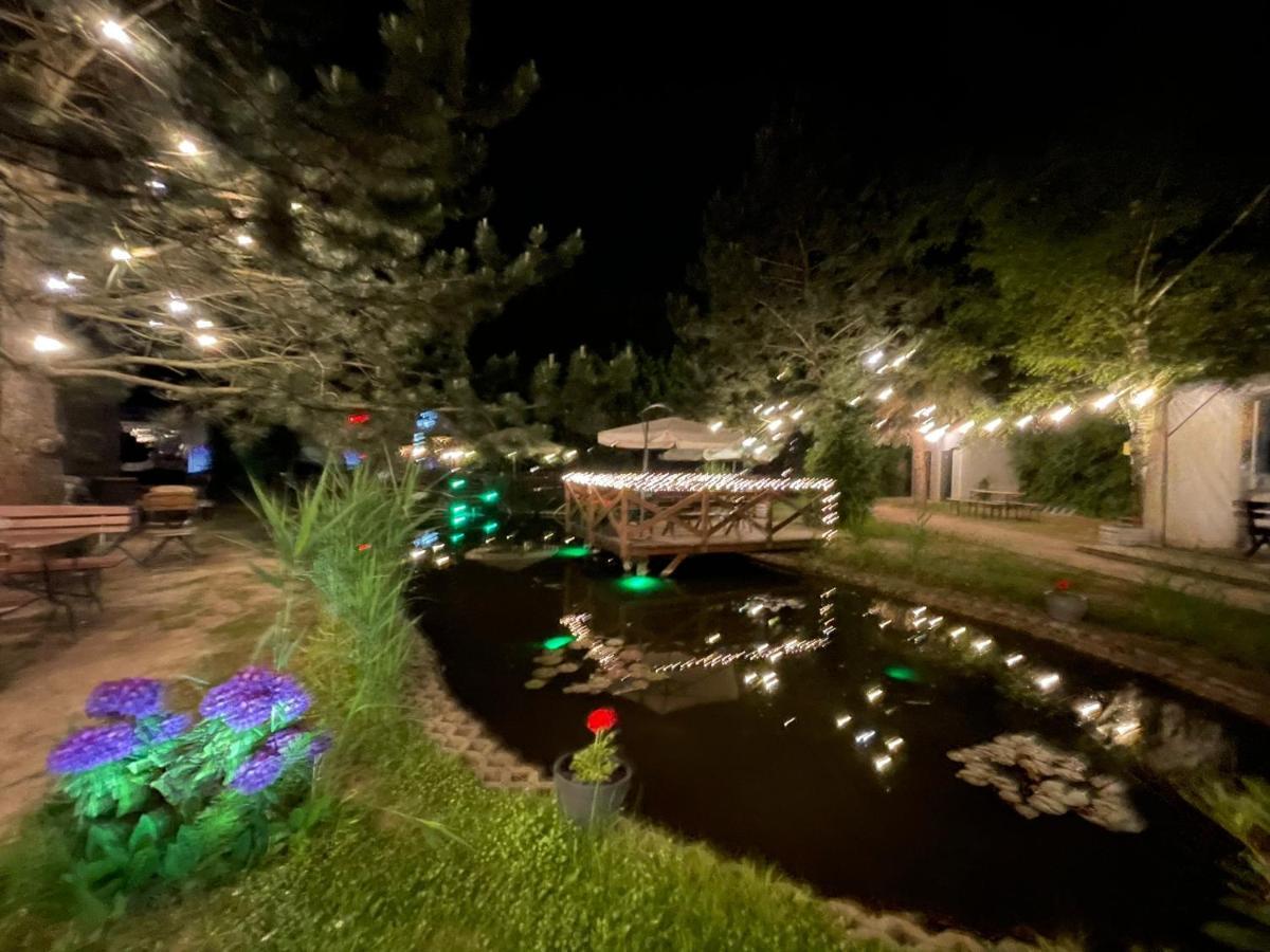 Hotel Garden Oleśnica Eksteriør billede