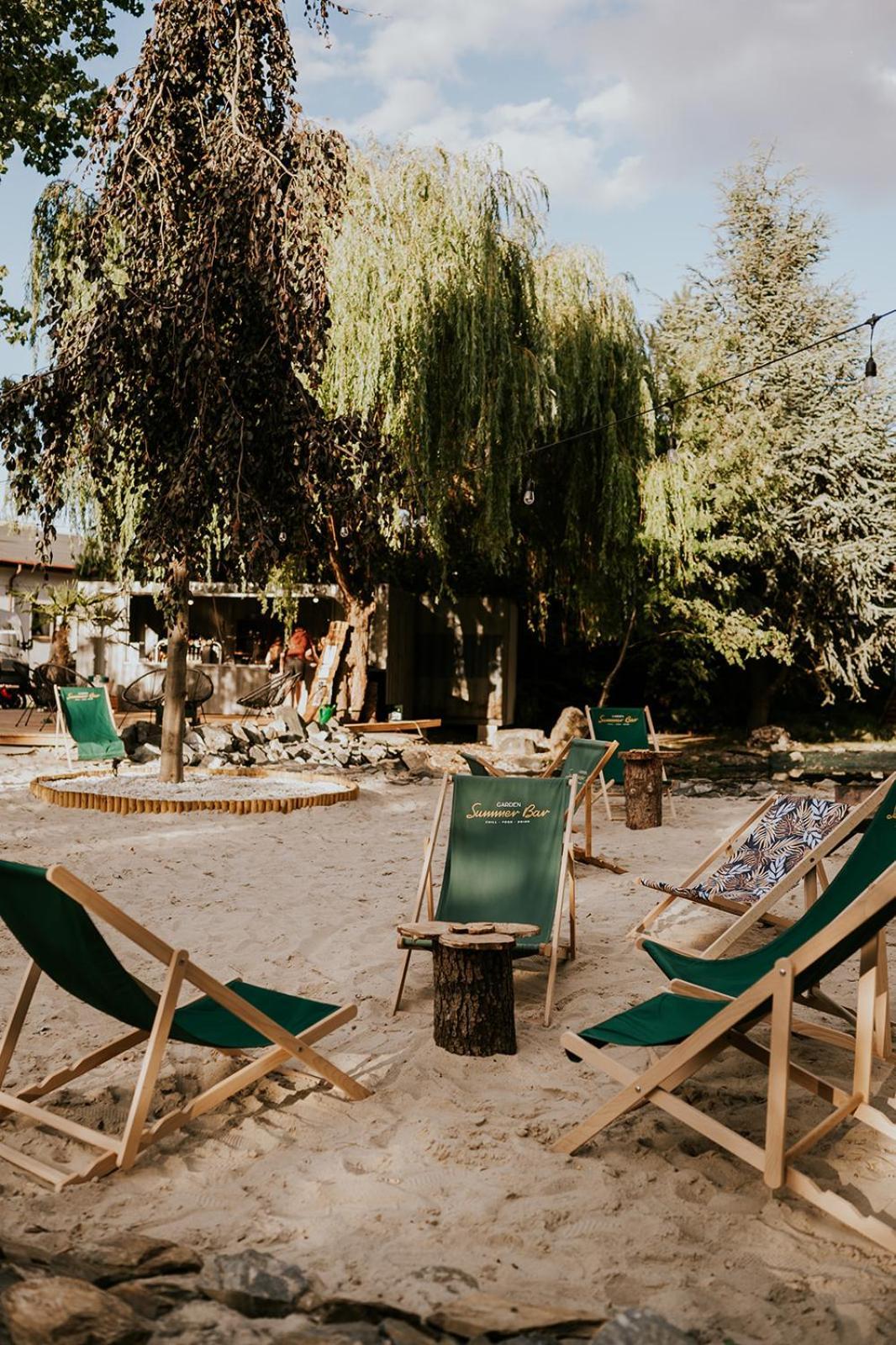 Hotel Garden Oleśnica Eksteriør billede