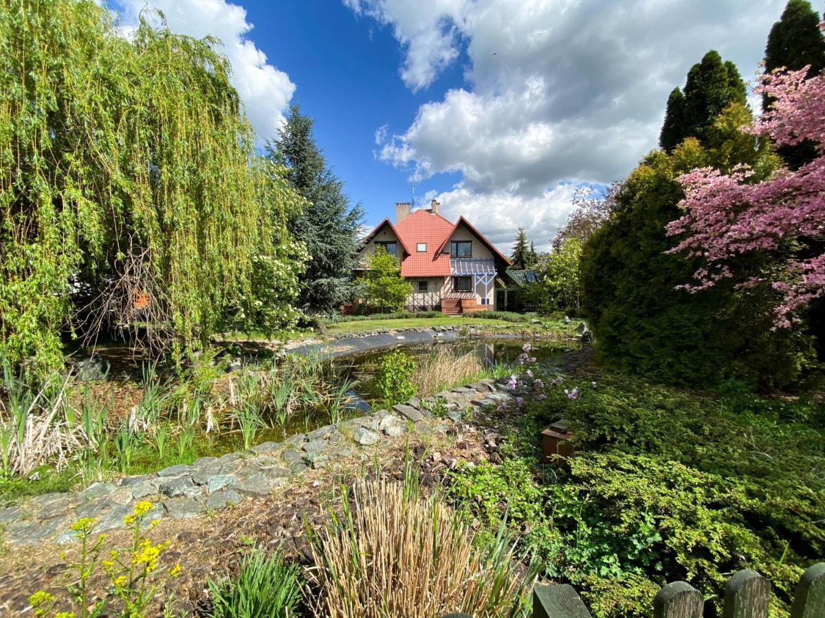 Hotel Garden Oleśnica Eksteriør billede