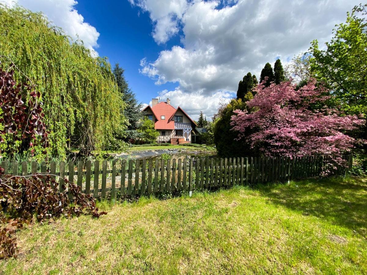 Hotel Garden Oleśnica Eksteriør billede